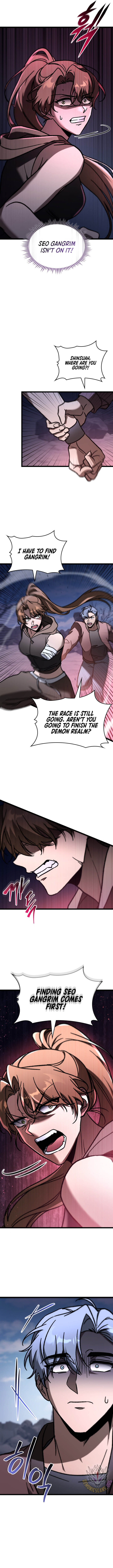 F-Class Destiny Hunter Chapter 85 2